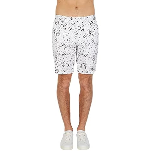 Armani Exchange Men's Iridescent Bermuda Shorts Cover