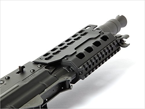 Amazon | LayLax (ライラクス) NITRO.Vo 次世代 AKS74U Keymod レイル 