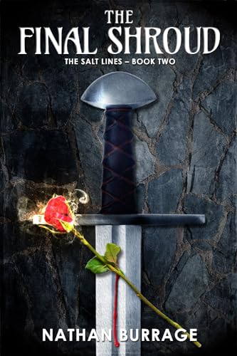 Book cover for The Salt Lines series
