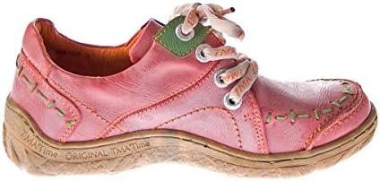 Baskets TMA EYES En Cuir Véritable - Taille 40, Sneakers Loisirs Blanches