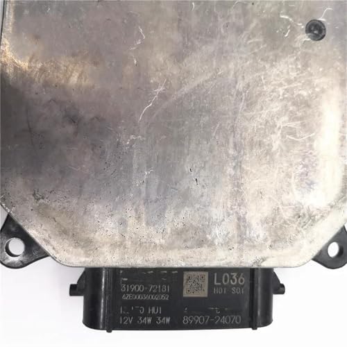 Unité de commande de phare pour feux de jour L036 89907-24070