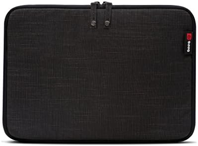 Booq Mamba Sleeve for 15" MacBook Pro w/Touchbar - Black - MSL15T-BLK