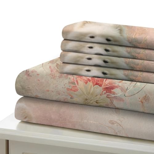 Parure de lit voilier tempête en microfibre résistante et ultra douce