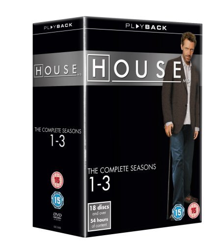 House, M.D. - Box Set