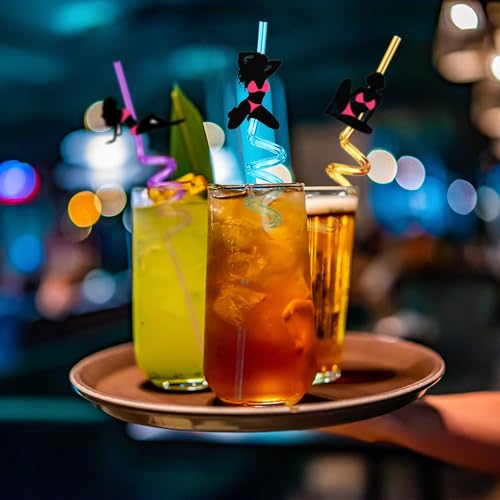 24 pitillos temáticos para despedida de soltera miniatura 4