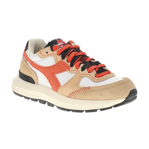 Diadora Mens Kmaro Halloween Lace Up Sneakers Shoes Casual - Red, White2