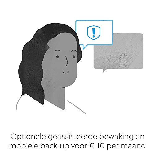 5-delige Ring Alarm-set (2de generatie) van Amazon - thuisbeveiligingssysteem met optionele geassisteerde bewaking. Geen… - Image 7