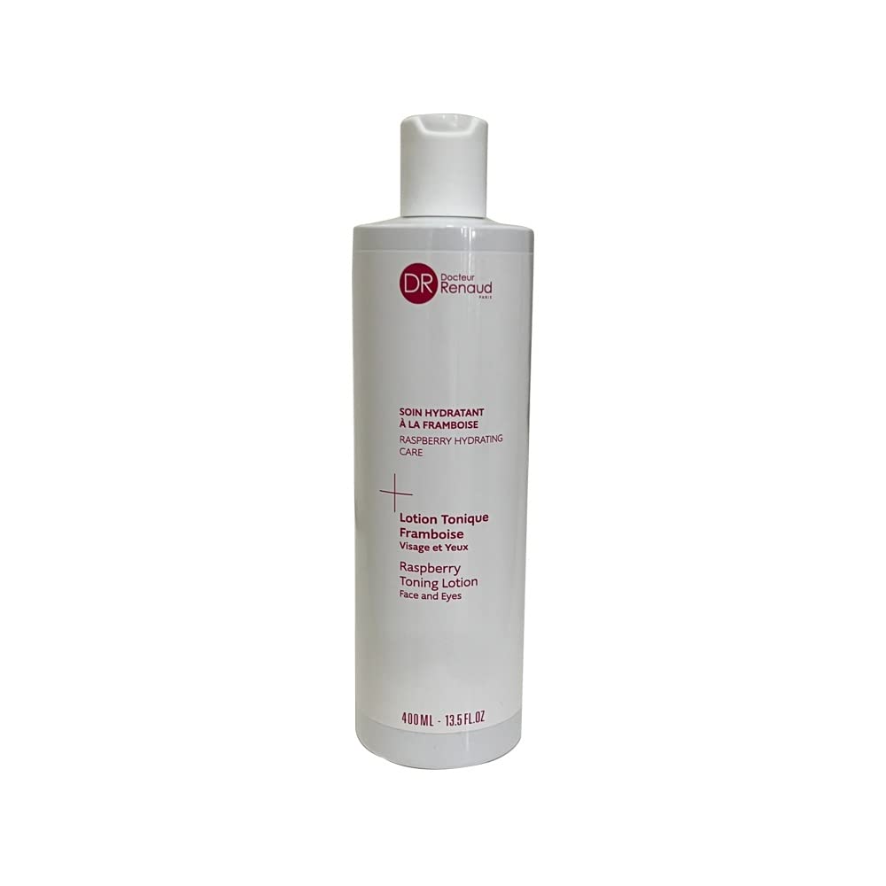 Dr Renaud Raspberry Toning Lotion 400ml