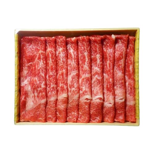 あか牛リブローススライス 400g 有限会社三協畜産