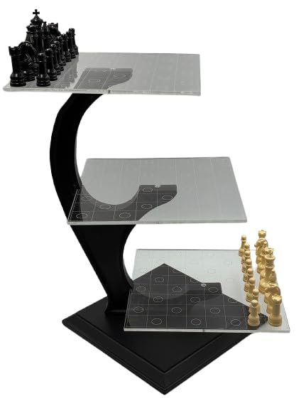 The Original 3D Chess Game miniatura 1