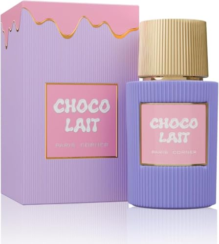Chocolait Paris Corner Perfume para Mujer - Eau de Parfum -...