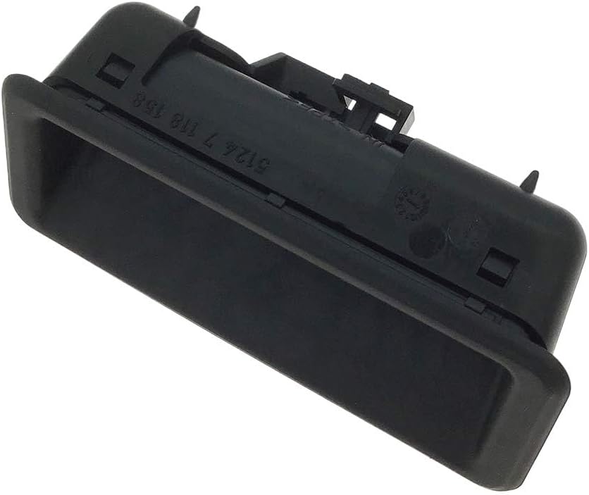 Car Tailgate Switch For X1 For E84 2009-2015 For X5 For E70 2006-2013 Car Trunk Lid Release Switch 51247118158