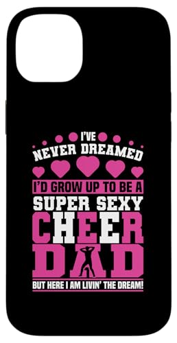 �ʔ����`�A���[�f�B���O�̂������񕃐e�`�A�pI've Never Dreamed �X�}�z�P�[�X iPhone 14 Plus �p