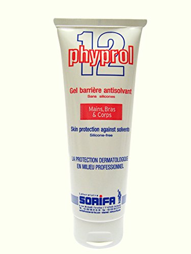 Phyprol - Gel Barrière ANTI-SOLVANT - Tube 125 ml Cover