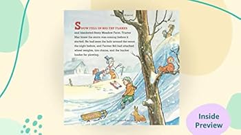 Paperback Tractor Mac Saves Christmas Book