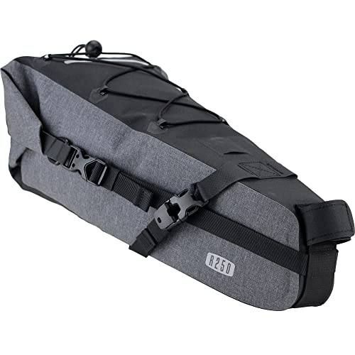 アールニーゴーマル 防水サドルバッグ2 ハイブリッド ラージ