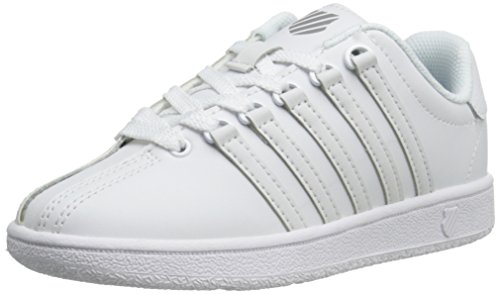 Image of K-Swiss Kid's Classic VN Sneaker