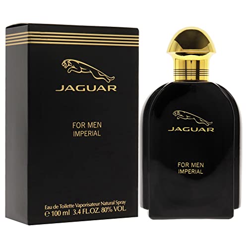 Jaguar Imperial Edt Spray Men 3.4 Oz #TOP2