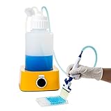 neoLab 2-9331 Absaugvorrichtung ohne kapazitiver Füllstandsüberwachung,Vakuumpumpe regelbar