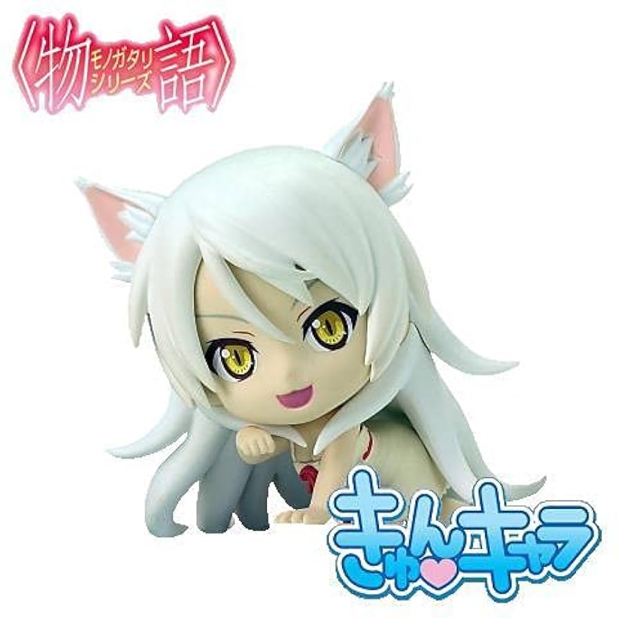 化物語　物語シリーズ　ちょこのっこ　フィギュア　きゅんキャラ　一番くじ 化物語 物語シリーズ フィギュア ちょこのっこ きゅんキャラ 一
