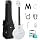 Enya NOVA GO SP1 Carbon Fiber 35-Inch Smart Acoustic-Electric Travel Guitar | AcousticPlus Technology, Built-In Effects, USB Recording, Built-In Bluetooth Speaker, Beginner Kit with Gig Bag Included