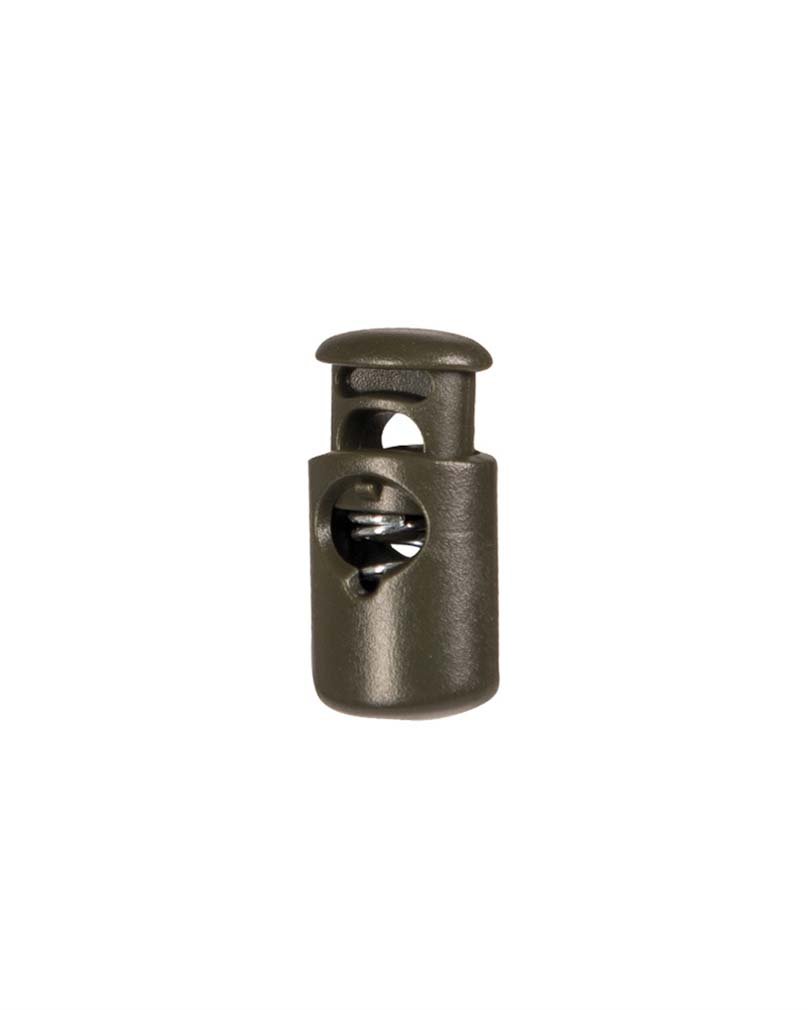 Mil-Tec Olive Cord Stopper Pack Of 10,
