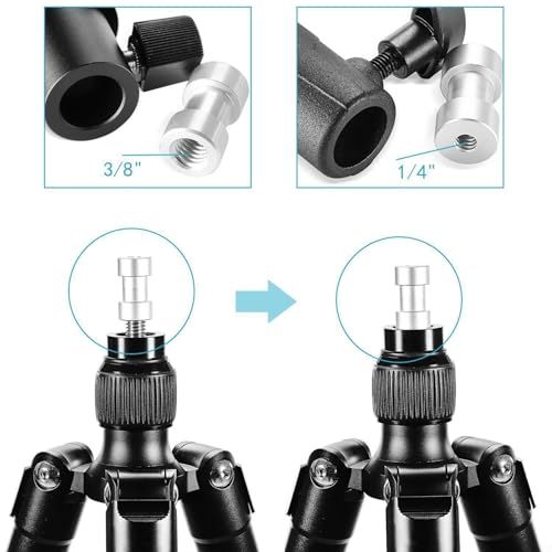 Image of Studio Photography Flash Mount Bracket With Hot Shoe Adapter Light Stand Holder With Umbrella Socket Mount Swivel Light Stand Bracket For Video LED Light Equipment