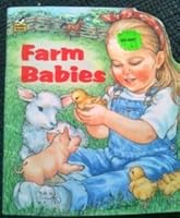 Farm Babies 0307105598 Book Cover