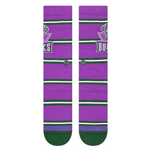 Stance Classics Bucks Purple LG (US Men's Shoe 9-13)2