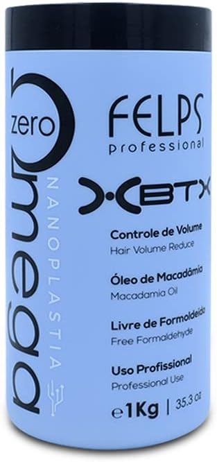 Felps XBTX Omega Zero Mass Replenisher and Volume Control 1kg / 35.2fl.oz