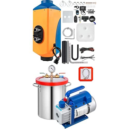 Chauffage et l'air condition Cover