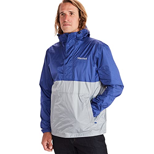 Marmot PreCip Eco Anorak : oubliez l'humidité et restez au sec sous l'averse