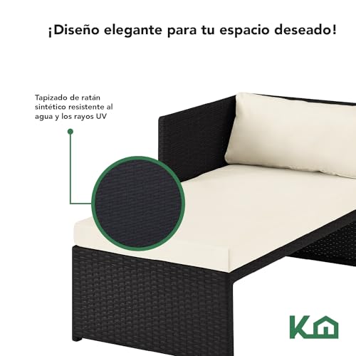 El mejor review de Salas de jardin economicas - los mas comprados. 18 Imagen adicional