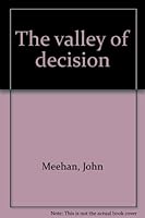 The valley of decision B0007K7O84 Book Cover