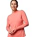 Columbia Womens Chill River Long Sleeve, Alpenglow, Large