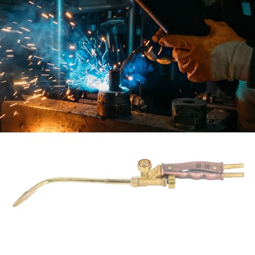 Garosa Injektor-Schweißbrenner Modell 1-6 mm