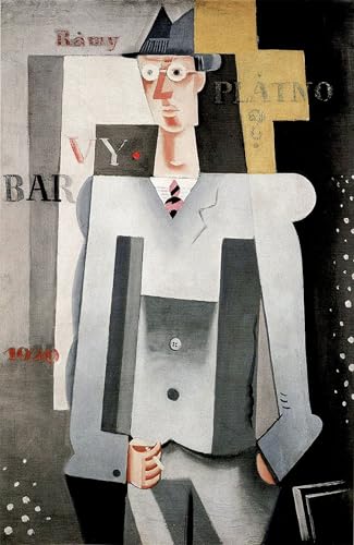 Posté Affiches et Impressions Monsieur moi-même Čapek | Grand Tableau Décorations Maison