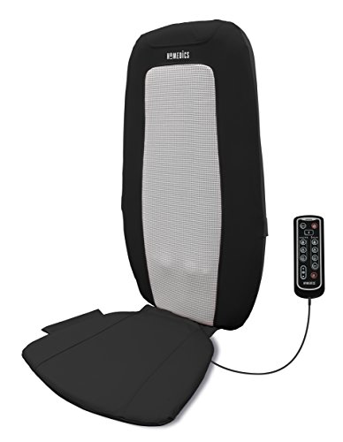 Preisvergleich Produktbild Homedics Extended Track Shiatsu-Massagegerät mit Wärme