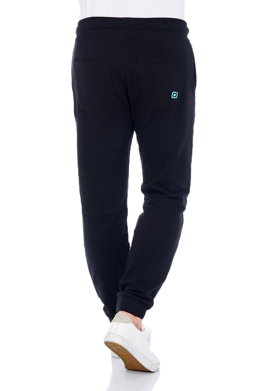 riverso RIVLino - Pantalon de jogging pour homme - Coupe droite - Poches - Pantalon de sport - Pantalon de survêtement - Pantalon de survêtement - Pantalon de jogging basique - Pantalon de loisirs -