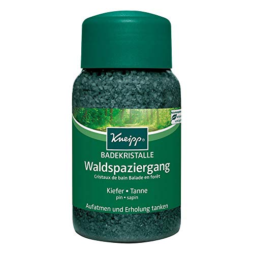 Preisvergleich Produktbild KNEIPP Badekristalle Waldspaziergang 500 g Salz
