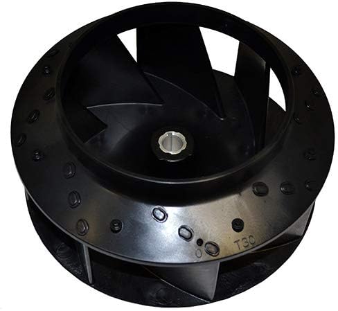 70302201P Blower Fan for T45 Alliance, HUEBSCH, IPSO, Speed Queen DRYERS