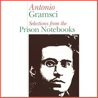 Selections from the Prison Notebooks of Antonio Gramsci cover art