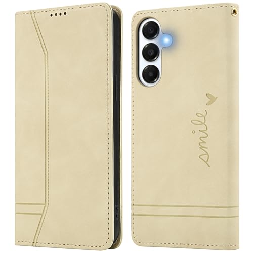 Coque portefeuille Galaxy A26 pour regarder vos vidéos en mains libres au bureau