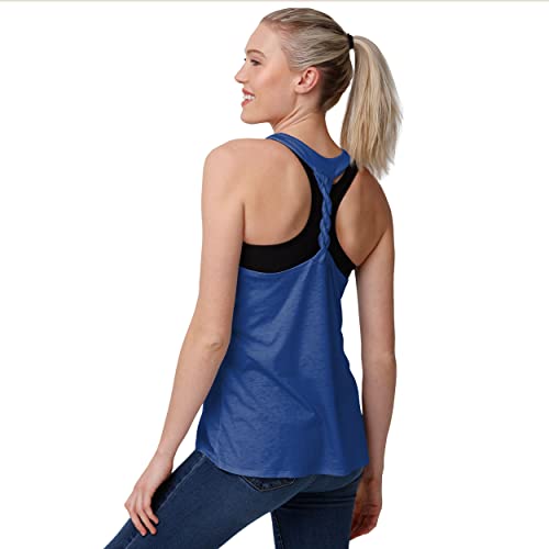 Image of FOCO NFL Womens Team Twist Tank Top Shirt