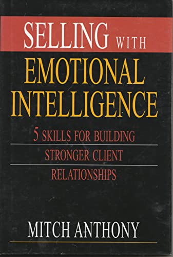 Selling with Emotional Intelligence