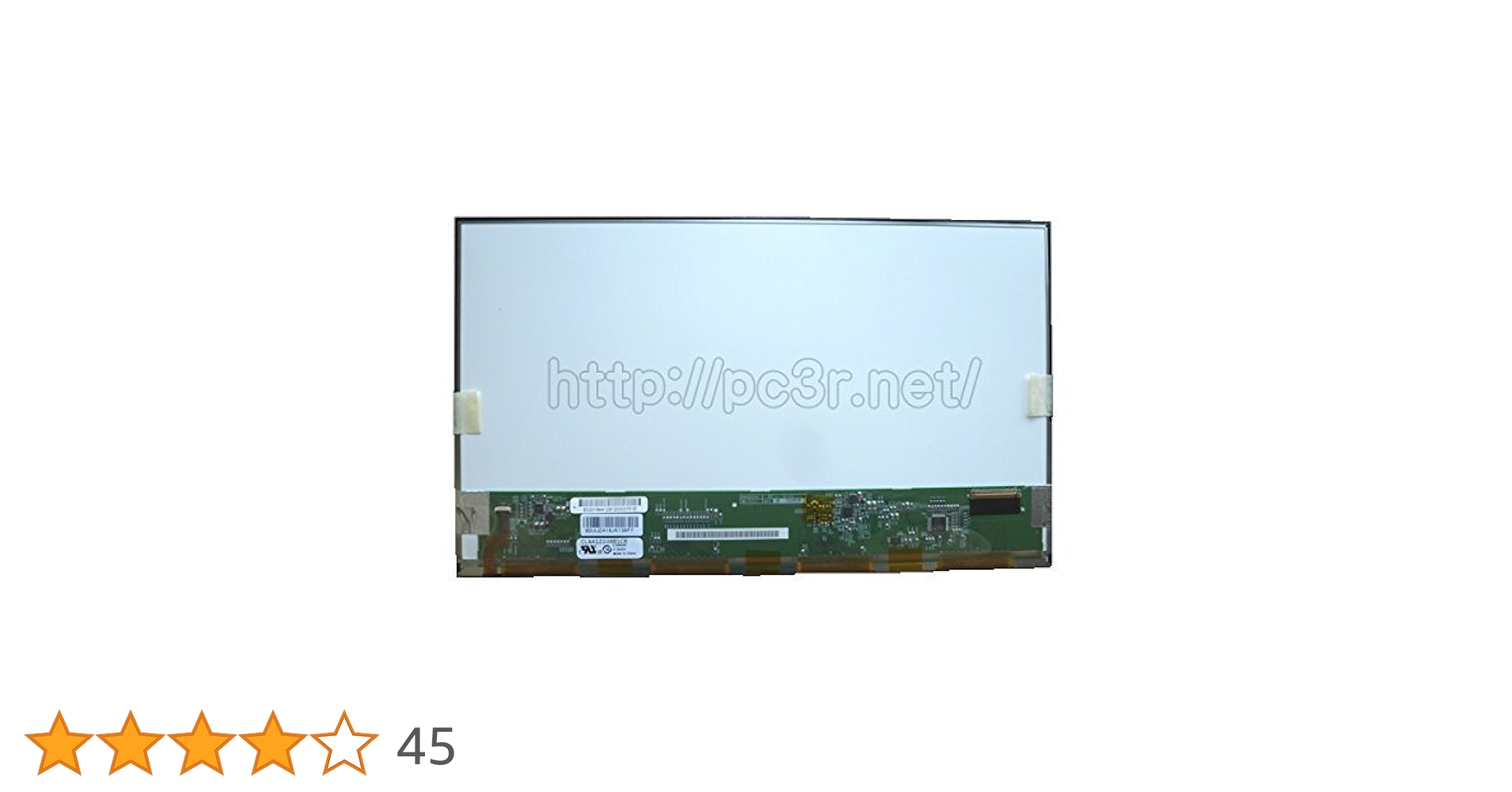 CLAA121UA01CW CF-SX1 SX2 NX2 NX1用液晶パネル qqffhab 液晶パネル CLAA121UA01CW Panasonic Lets note CF-NX1 CF-NX2