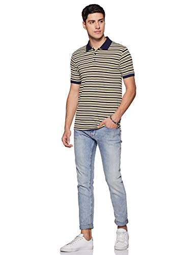 Amazon Brand - Symbol Men's Regular Fit Polo Shirt - Image 6