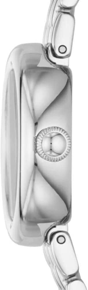 Emporio Armani Orologio da donna , due lancette, acciaio inossidabile, dimensioni cassa 26 mm