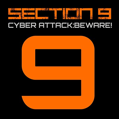 SECTION 9 Cyber Security cover art