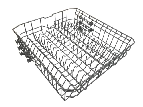 2026 Next GenerationDD82-01074A Middle Rack Assembly OEM Replacement part Fit For Samsung Dishwasher Dishrack DW80R5061/DW80R5060/DW80K7050UG Series